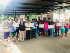 Volcano victims Guatemala Dream On