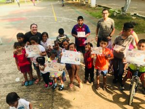 Guatemala Dream On Wright and Schulte Donate
