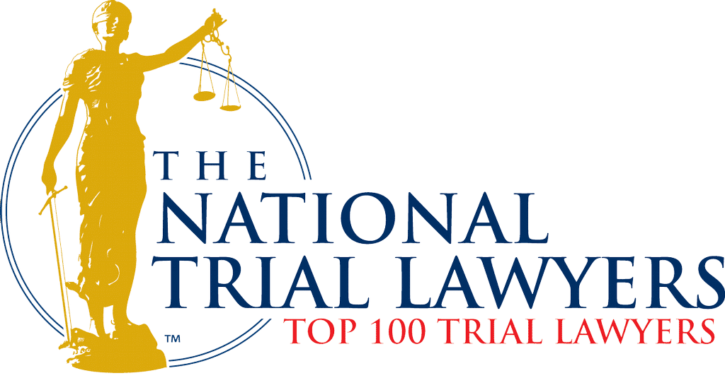 National Trail Lawyers Top 100 Trials Lawyers